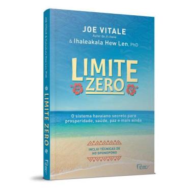 Imagem de O Livro Limite zero, Segredos Para Enriquecer, O sistema havaiano secr