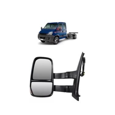 Imagem de Espelho retrovisor esquerdo ( eletrico ) ( haste longa ) - daily 70c16