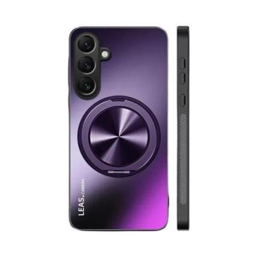 Imagem de Samsung S25 Edge Ultra plus FE A55 A06 AG 360 graus Suporte Magnético 