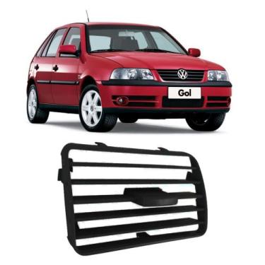 Imagem de Difusor de ar Gol Parati Saveiro G3 1999 a 2004 - PRETO - AUTOPLAST