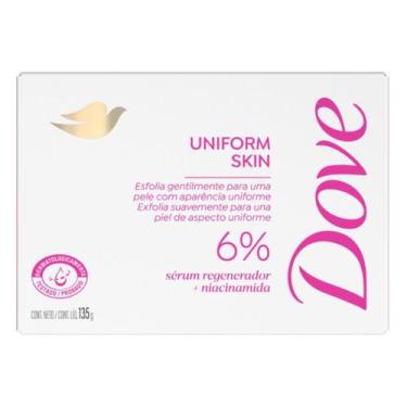 Imagem de Sabonete em Barra Uniform Skin 135g - Dove