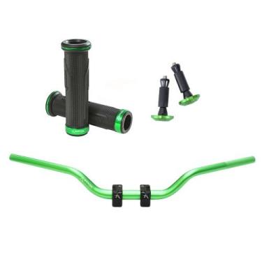 Imagem de Kit Manopla Peso Guidão Naked Xj6 Cb300 Hornet Cb 650f Next Fazer - St