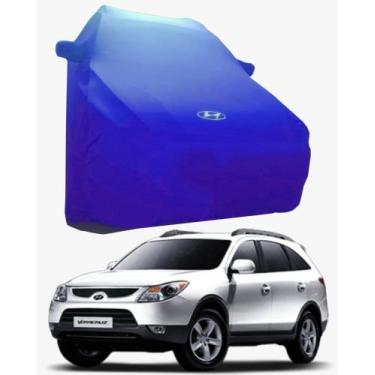 Imagem de Capa de Carro Hyundai Vera Cruz Tecido  Lycra Premium - Cadilhe Capas,