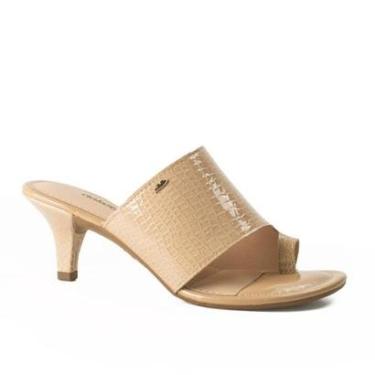 Imagem de Tamanco Dakota de Salto Alto Feminino Y9913-Feminino