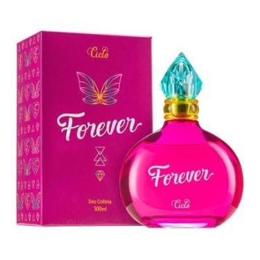Imagem de Forever Ciclo Cosméticos Perfume Feminino - Deo Colônia 100ml-Feminino