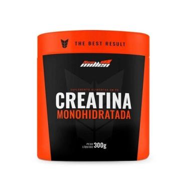 Imagem de Creatina Monohidratada 300g - NEW MILLEN