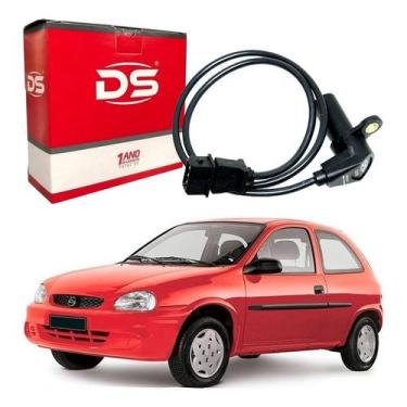 Imagem de Sensor De Rotação Ds Corsa 1.0 8v 1997 A 2005 - D.S.