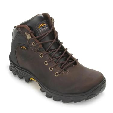 Imagem de Coturno Masculino Adventure Tratorado Couro Bull Terrier Valmet-Masculino