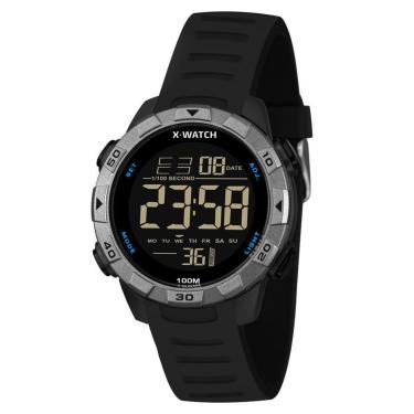 Imagem de Relógio X-Watch Esportivo Digital-Masculino