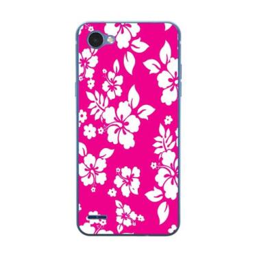 Imagem de Capa Adesivo Skin182 Verso Para LG Q6 Plus - KawaSkin