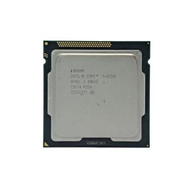 Imagem de Processador Intel Core I5-2320 Socket LGA 1155 3.00 GHz 6MB - OEM