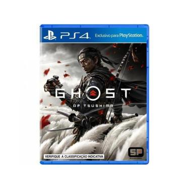Imagem de Ghost of Tsushima para PS4-Unissex