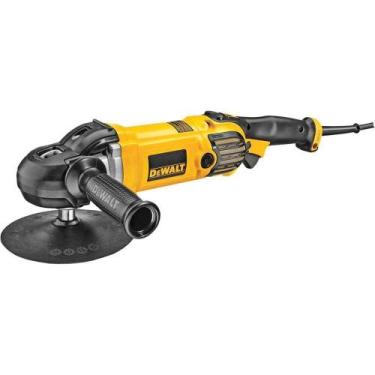 Imagem de Lixadeira Politriz, 7 A 9, 220V~, 1.250 W, Dwp849xb2 Dewalt 220V~ Oste