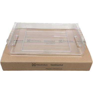 Imagem de Prateleira do Freezer Geladeira Electrolux IM7 IM7S IM7B