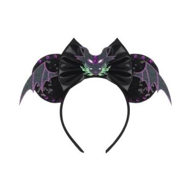 Imagem de Bandana Minnie Mouse e Monstros S.A. - Infantil Disney, Dmq214, 4