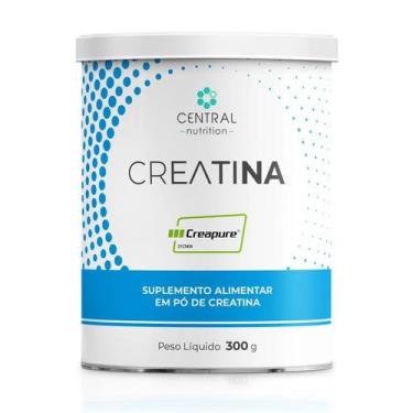 Imagem de Creatina Creapure - 300g Sem Sabor - Central Nutrition