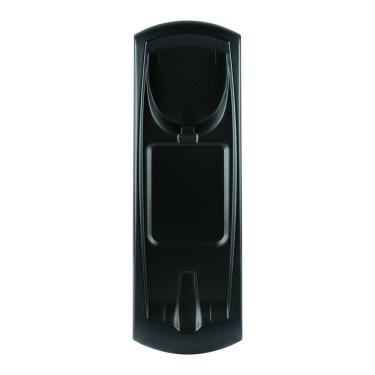 Imagem de Telefone com Fio Intelbras Tc 20 Mesa Ou Parede Teclado Luminoso Preto com Suporte e Cabo Espiralado