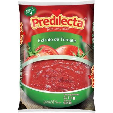 Imagem de Extrato de tomate - Predilecta