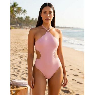Imagem de Body Maiô Engana Mamãe Feminino Tecido Suplex Preto moda verão moda pr