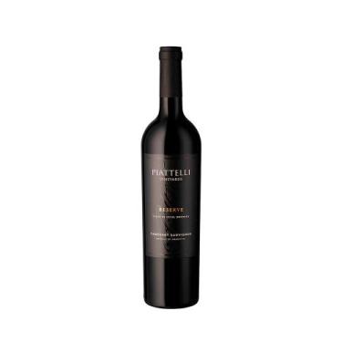 Imagem de Vinho Piattelli Reserva Cabernet Sauvignon Tinto - 750ml