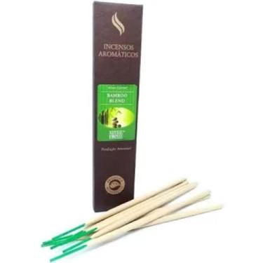 Imagem de Incensos Naturais Natural Company, Bamboo Blend 