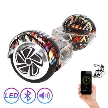 Imagem de Hoverboard 6,5 Polegada GTA Hoverboard