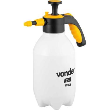 Imagem de Pulverizador 2L Compressão Prévia Jato Regulável com Trava de Gatilho e Válvula de Alívio Vonder