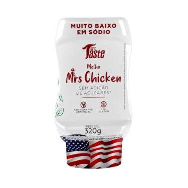 Imagem de Molho Mrs Chicken Mrs Taste