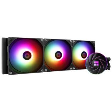 Imagem de Water Cooler Thermalright Aqua Elite 360 ARGB, 360mm, Intel/AMD, Preto