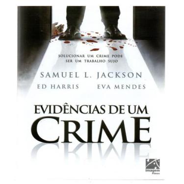 Imagem de Blu-ray Evidências de um Crime - Imagem Filmes