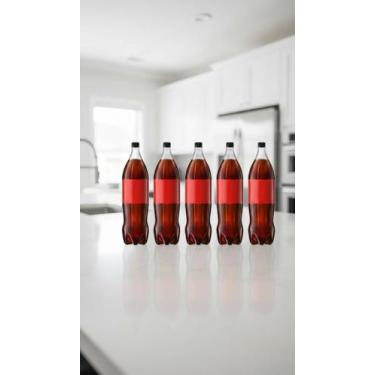 Imagem de Refrigerante Sabor Cola Zero Açúcar 2L - 6 Unidades - Congratulations 