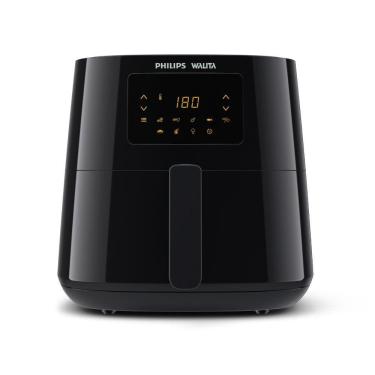 Imagem de Fritadeira Elétrica Philips Walita Digital Essential XL 6,2L Preta 220V RI9270-91