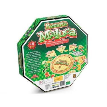 Imagem de Jogo Pizzaria Maluca - Grow