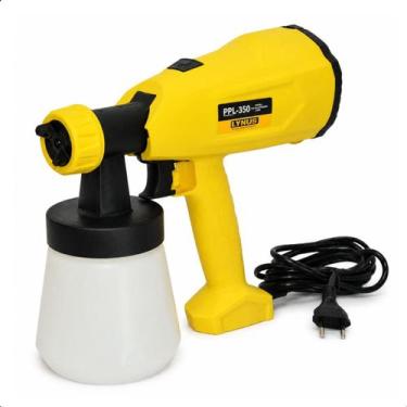 Imagem de Pistola Pulverizadora Elétrica Lynus PPL350 350W 220V 700ml 800ml/min 