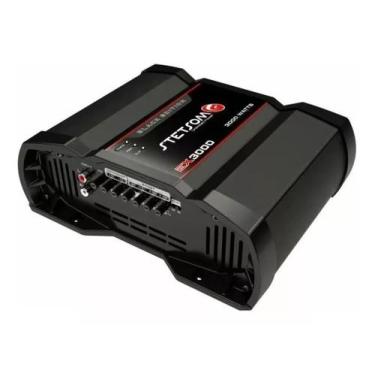 Imagem de Módulo de Potência Stetsom Ex3000 Amplificador 3000w 4ohms