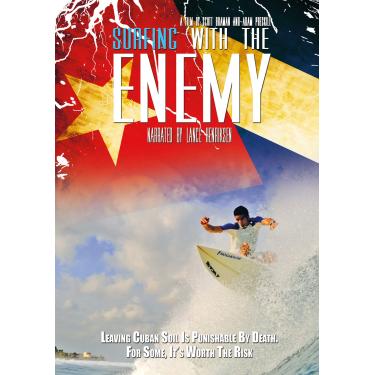 Imagem de Surfing With the Enemy