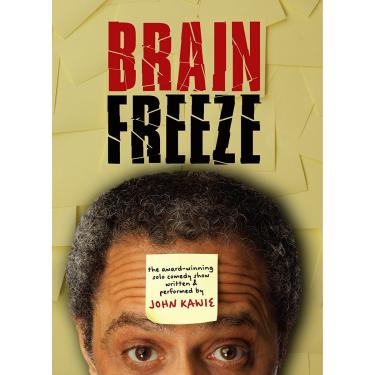 Imagem de John Kawie: Brain Freeze