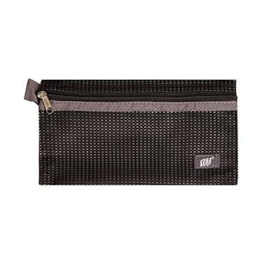 Imagem de Pasta Zíper - 100x200 mm - PVC - Colors PRETO