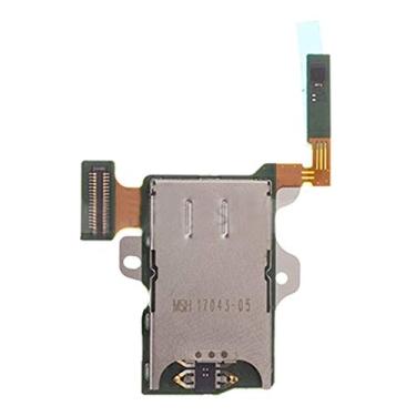 Imagem de Peças de substituição para celular, soquete para cartão SIM com cabo flexível para Motorola Moto Z2 Play XT1710 Flex Cable