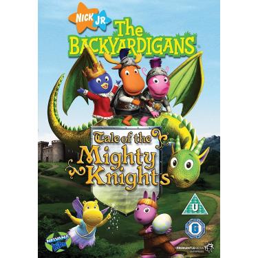 Imagem de Backyardigans: Tale of the Mig [Import anglais]