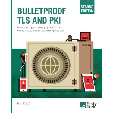 Imagem de Bulletproof tls and pki, Second Edition