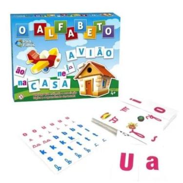 Jogo educativo Avião de Madeira com o Melhor Preço é no Zoom