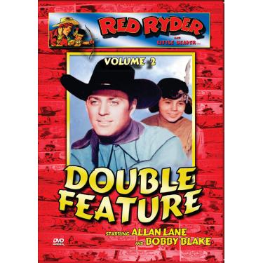 Imagem de Red Ryder Western Double Feature Vol 2
