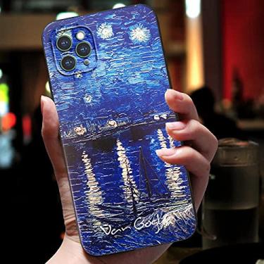 Imagem de Para iphone 11 12 13 pro 13pro 12pro max mini x xr xs max 7 8 6 s 6s plus 5 5s se 2020 2022 capa de telefone 3d, azul24c, para iphone 5 5s se