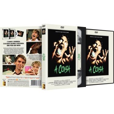 Imagem de A COISA - LONDON VHS COLLECTION