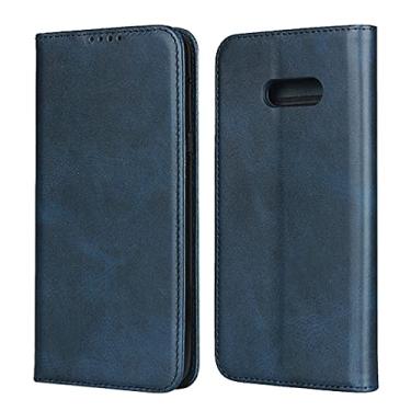 Imagem de For LG V50S ThinQ 5G Texture Magnetic Horizontal Flip Leather Case with Holder & Card Slots & Wallet