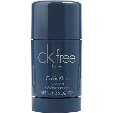 Imagem de Desodorante Em Barra Sem Alcool 75 Grs Ck Free Calvin Klein Masculino