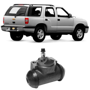Imagem de Cilindro Burrinho Roda Blazer S10 Traseiro Motorista