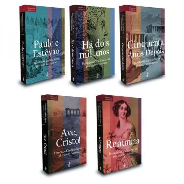 Imagem de Kit Romances De Emmanuel