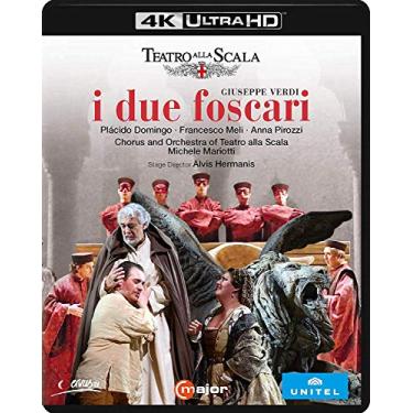 Imagem de Verdi: I Due Foscari [4K Ultra HD] [Blu-ray]